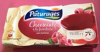 Cheesecake à la Framboise