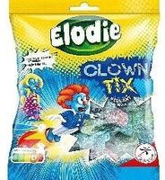 Confiserie gélifiée clowns acides - 275g