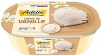 Bac crème de vanille (CG) - 1L