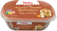 Bac vanille speculoos (G) - 900mL