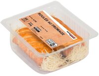 ROULE FROMAGE x 2 - 260g FE