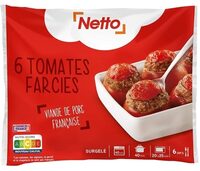 6 TOMATES FARCIES kg