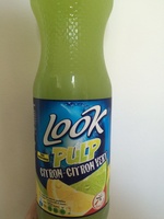 Look Pulp Citron-Citron Vert