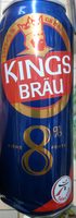 Kings Bräu 8 %