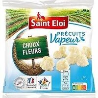 CHOUX FLEURS PRÉCUITS VAPEUR 750g