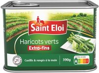 Haricots verts extra fins C&R main tombeau 4/4