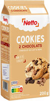 Maxi Cookies Double choc - 200g