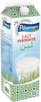 Lait fermente bq 1l