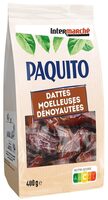 Dattes deglet nour denoyautees