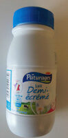 Lait Demi-écrémé [Le pack de 6 : code barre 3250392041786]