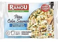 Poêlée Pâte Colin & Saumon 900g MR