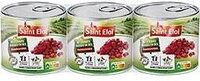Betteraves rouges en dés - 3x1/4