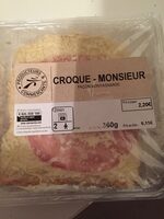 Croque Monsieur