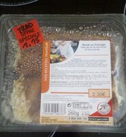 Roulé au fromage