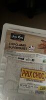 Chipolata supérieures