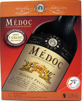 Vin Bordeaux Rouge AOP Expert Club