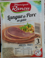 Langue de Porc en gelée
