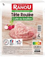 Tete roulee 4t 180g ranou