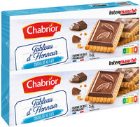 Tablette lait 48% - 150g x 2