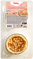 QUICHE LORRAINE x 2 - 260G
