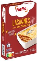 Lasagnes Bolognaises 325g