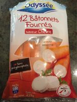 Surimi chèvre