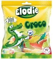Confiserie gelifiee crocodiles - 250g