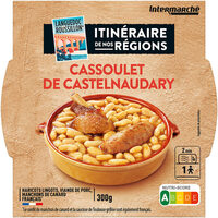 Cassoulet de Castelnaudary - 300g