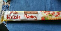 Pâte brisée