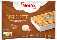 Tartiflette 900g