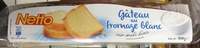 Gâteau au fromage blanc