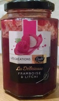 La Délicieuse Framboise & Litchi