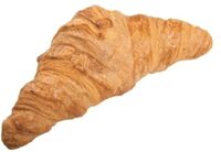 Croissant beurre prepousse/50g
