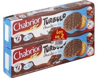Turbulo lait 2x195g - P'tits Prods