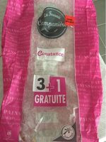 Baguettes Constance 3+1