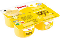 Cd vanille netto 4x115g