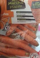 Mon Marché Plaisir Carottes le filet de 1
