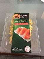 Tortelloni jambon speck