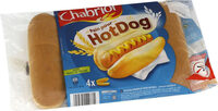 Hot Dog x4