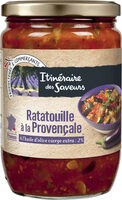 Ratatouille à la provençale