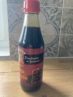 Sauce soja sucrée