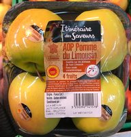 AOP Pomme du Limousin
