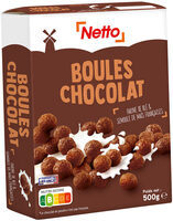 Boule choco 500g
