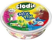 Assortiment de confiseries gélifiées piquant - Mix Acid