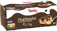 Profiteroles 4x90g
