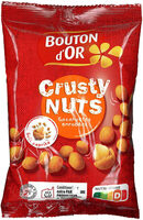 Cacahuètes enrobées goût paprika - Crusty Nuts