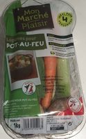 Legumes pour Pot-au-Feu