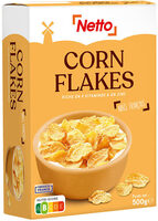 Corn flakes 500g
