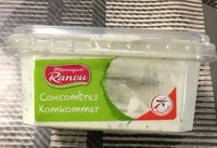 Salade de concombres