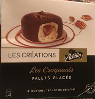 Palets glacés